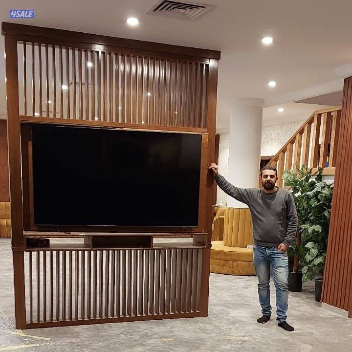 اصباغ ديكورات ورق جدران باركيه12