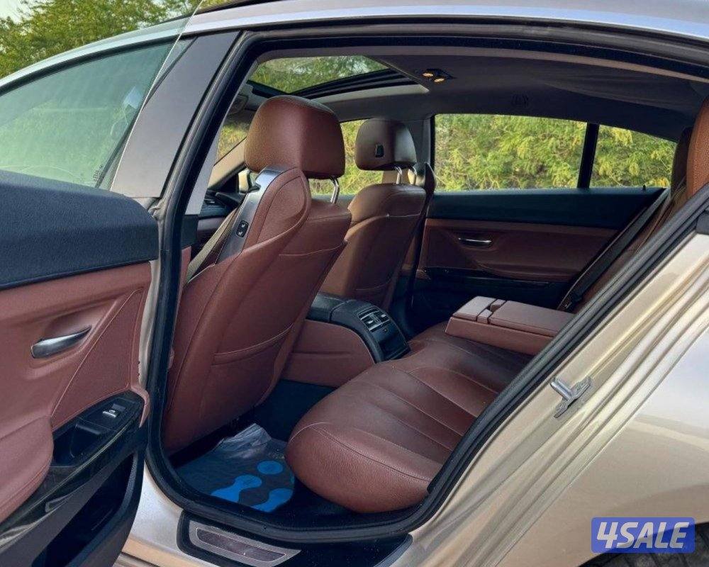 ٦٤٠ كامل المواصفات تون تيربو شرط الفحص بحاله الوكاله3