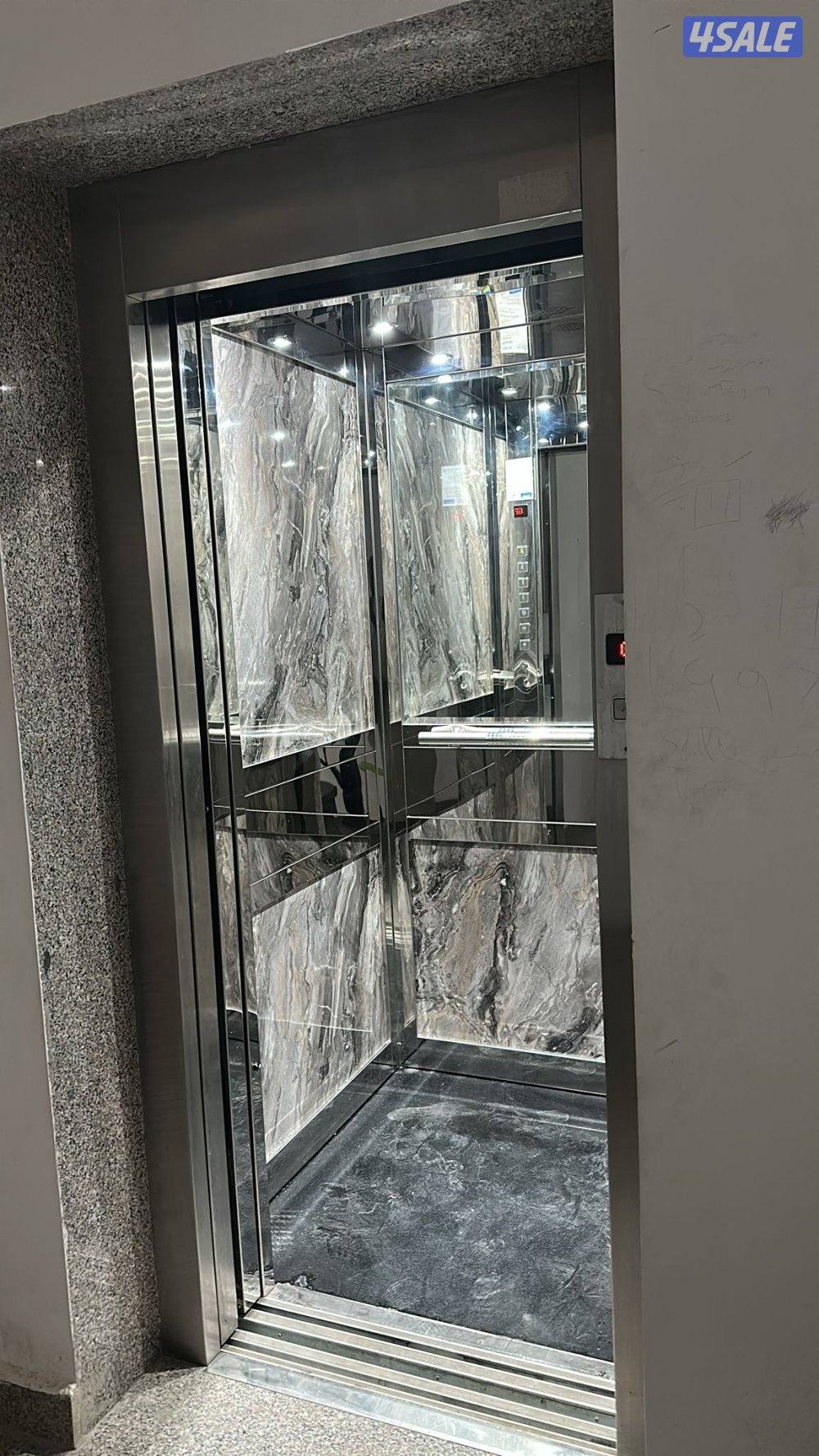 للإيجار شقة - صباح الاحمد قطاع E30