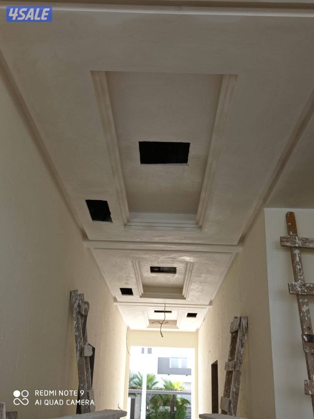 الرايه لجميع انواع  للديكورات الجبس بورد2