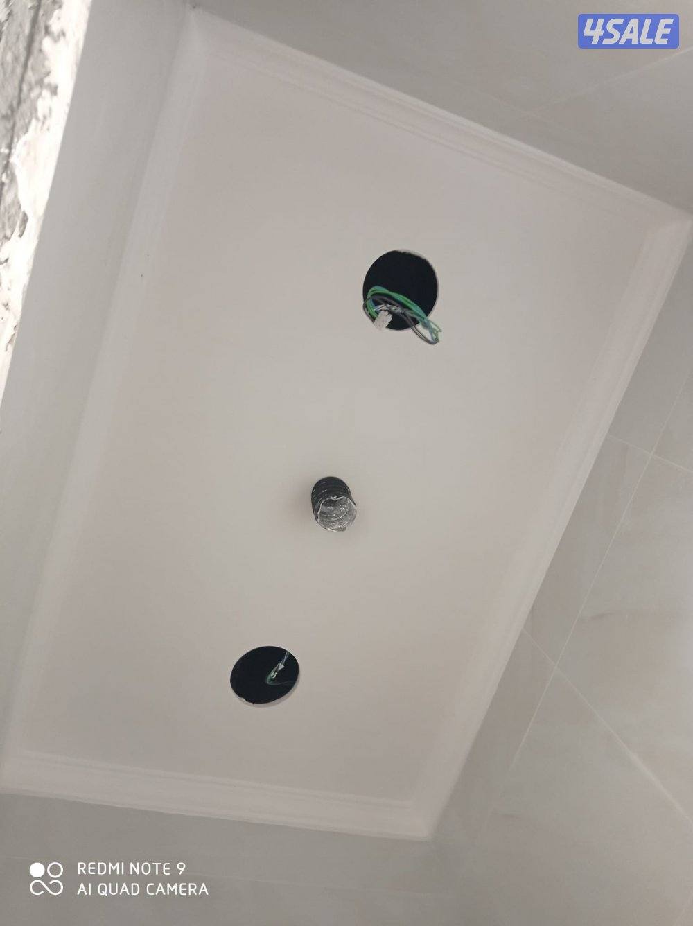 الرايه لجميع انواع  للديكورات الجبس بورد4