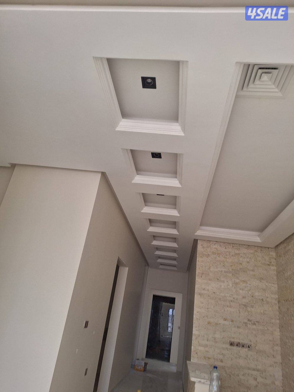 الرايه لجميع انواع  للديكورات الجبس بورد5