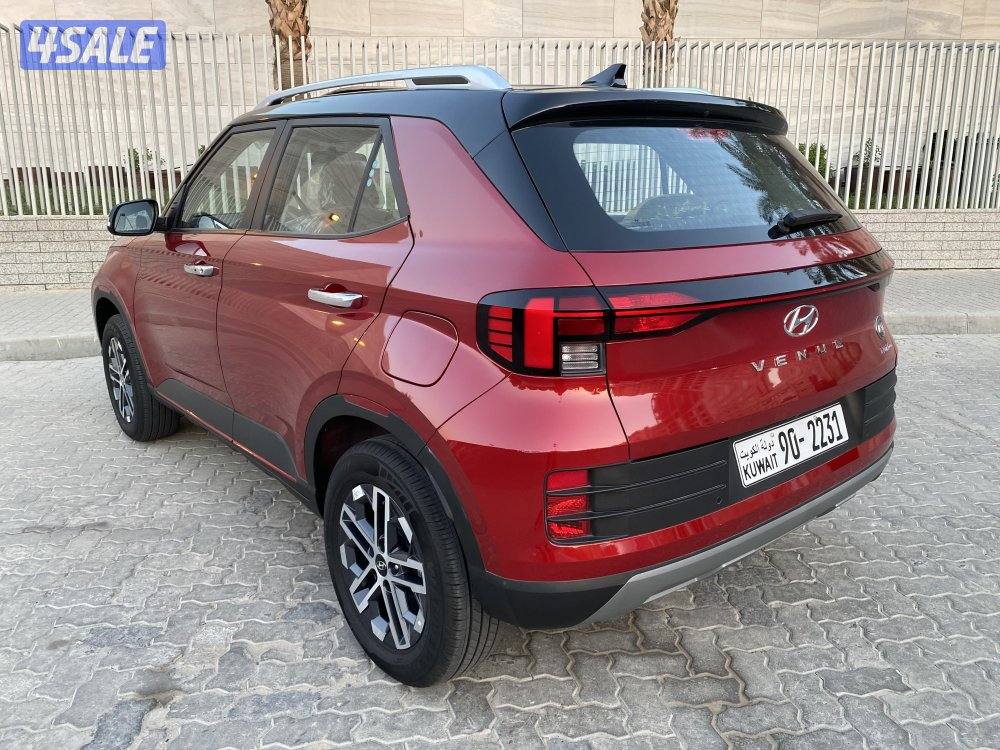 For sale,Venue Hyundai 2025/4