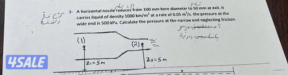 مدرس فيزياء (physics ) و science (علوم ) وميكانيكا وموائع14