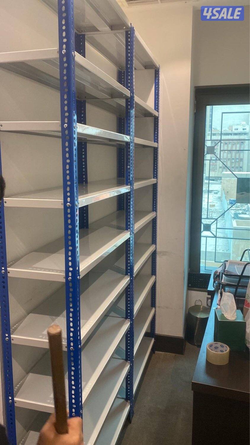 ارفف للتخزين15