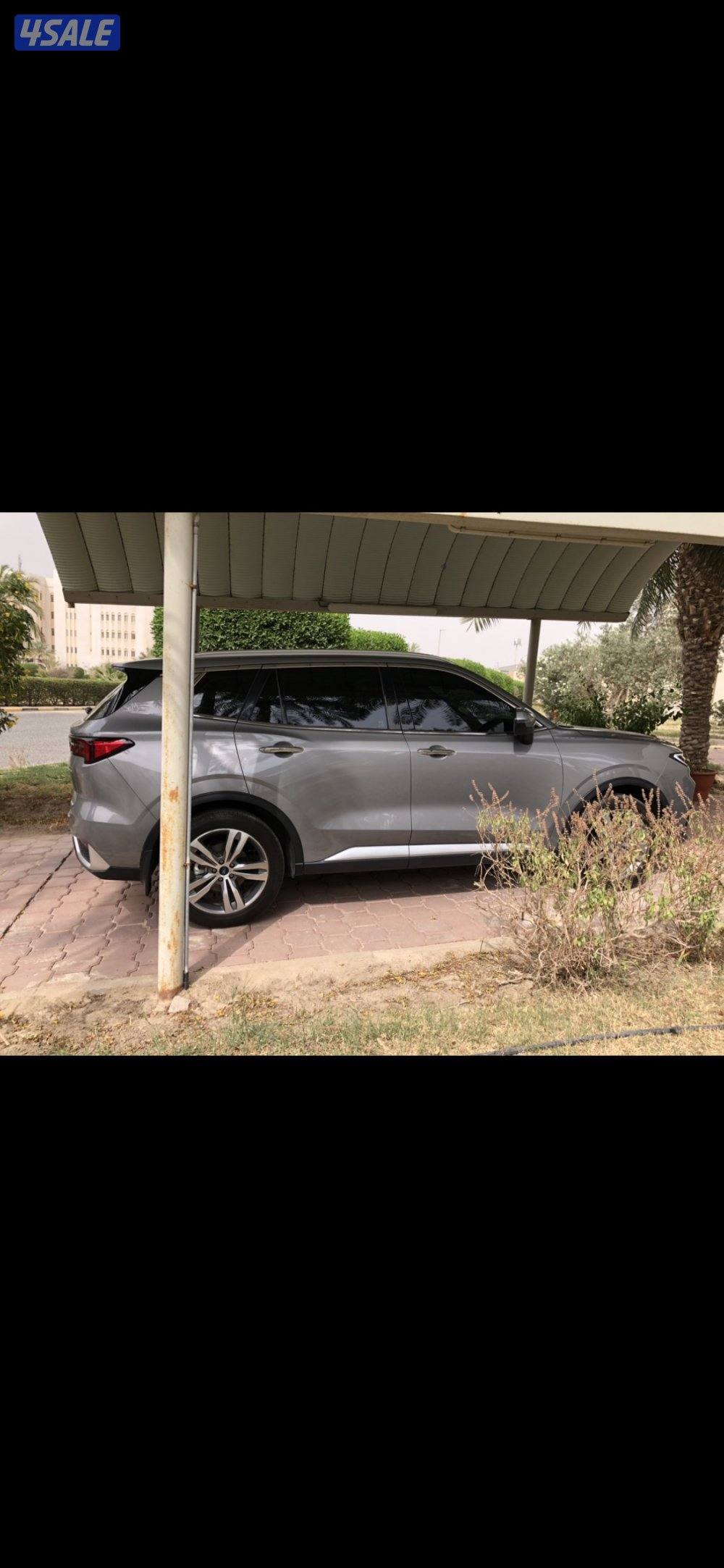 للبيع فورد تيريتوري تيتانيوم 20251