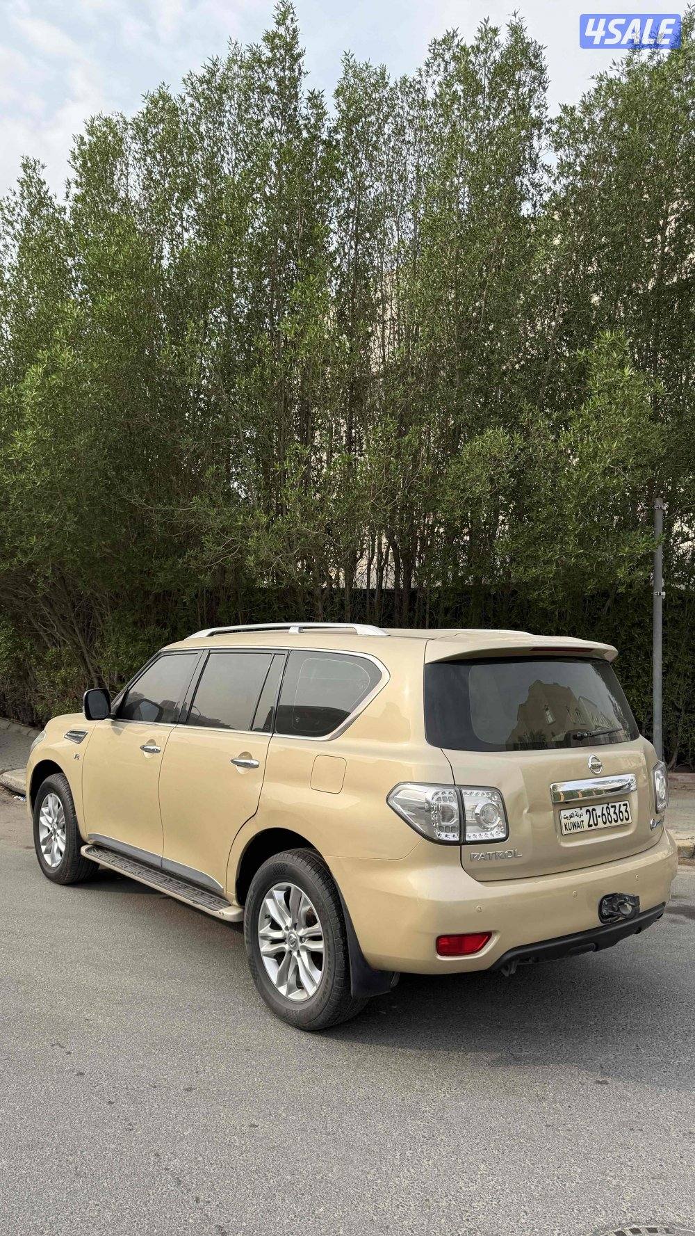 باترول LE 20131