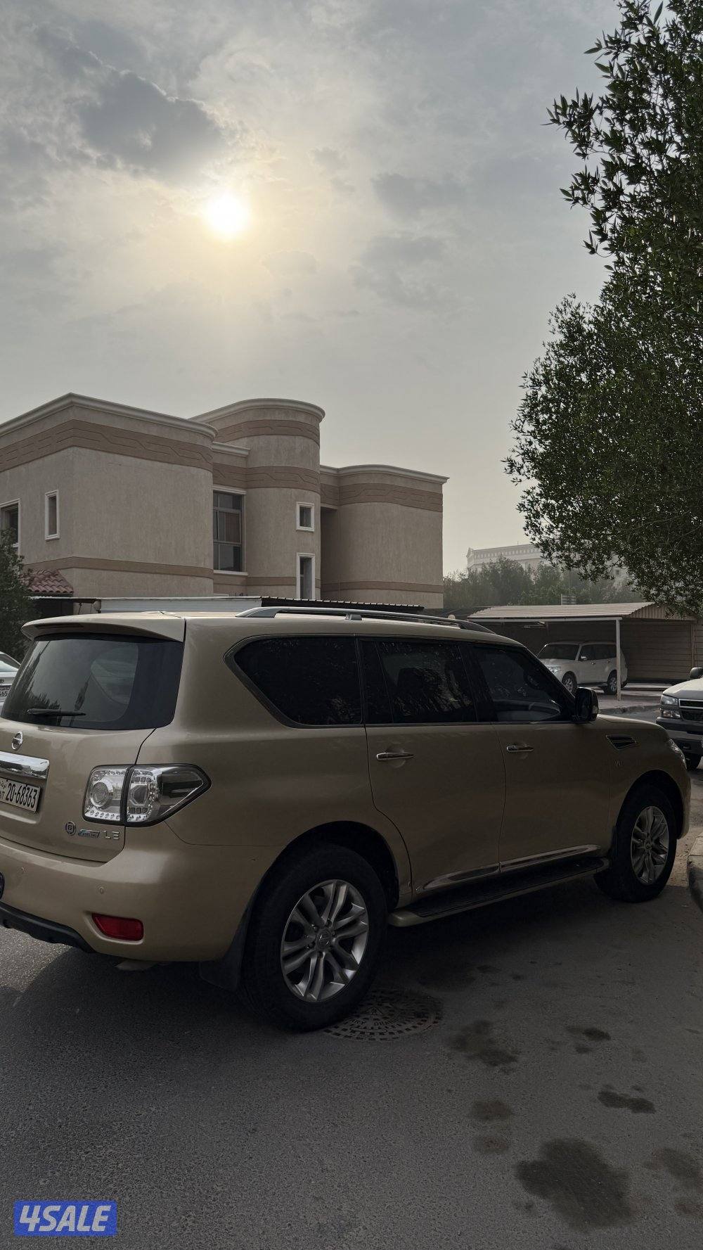 باترول LE 20132