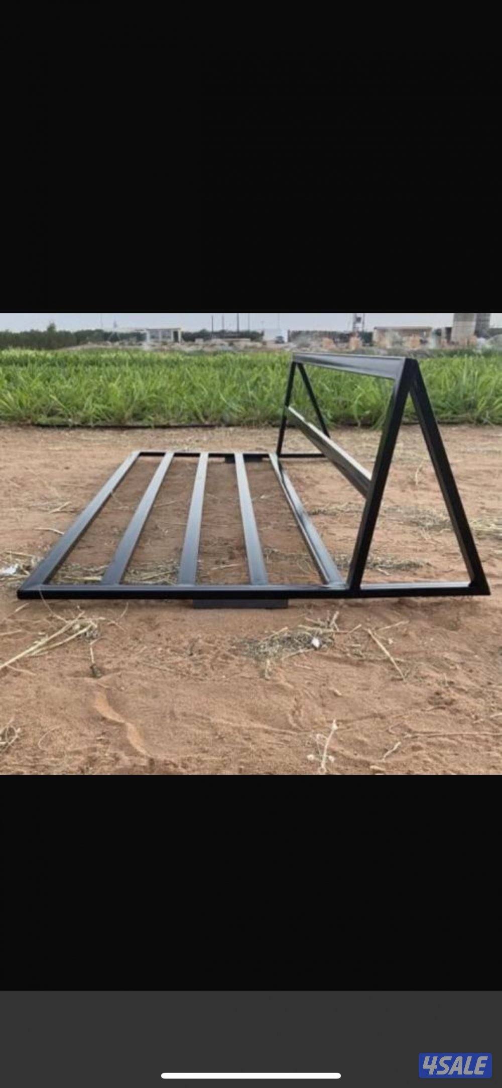 ستاندات حطب وجمل مضيء وجميع الحداده3