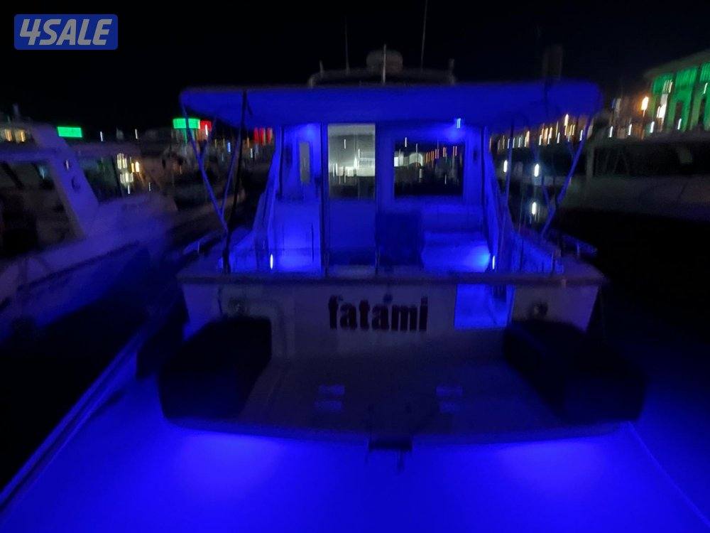 للبيع يخت أمريكي بيرترامب1