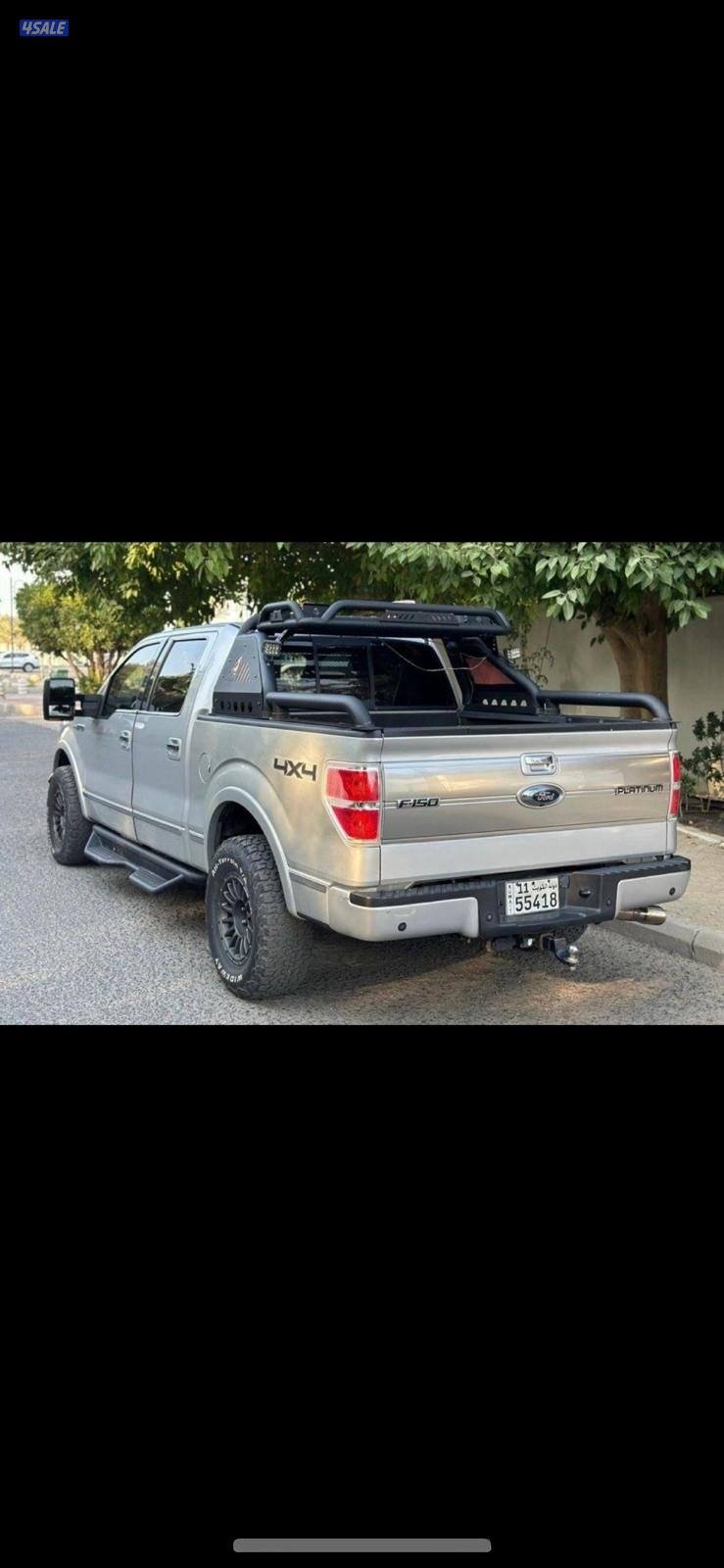 البيع وانيت F150. مديل ٢٠١٠. دبل قير جلد شاشه ايباد قير ارضي شرط الفحص0