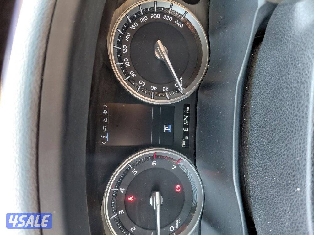 للبيع لاندكروزر GxR موديل 20207