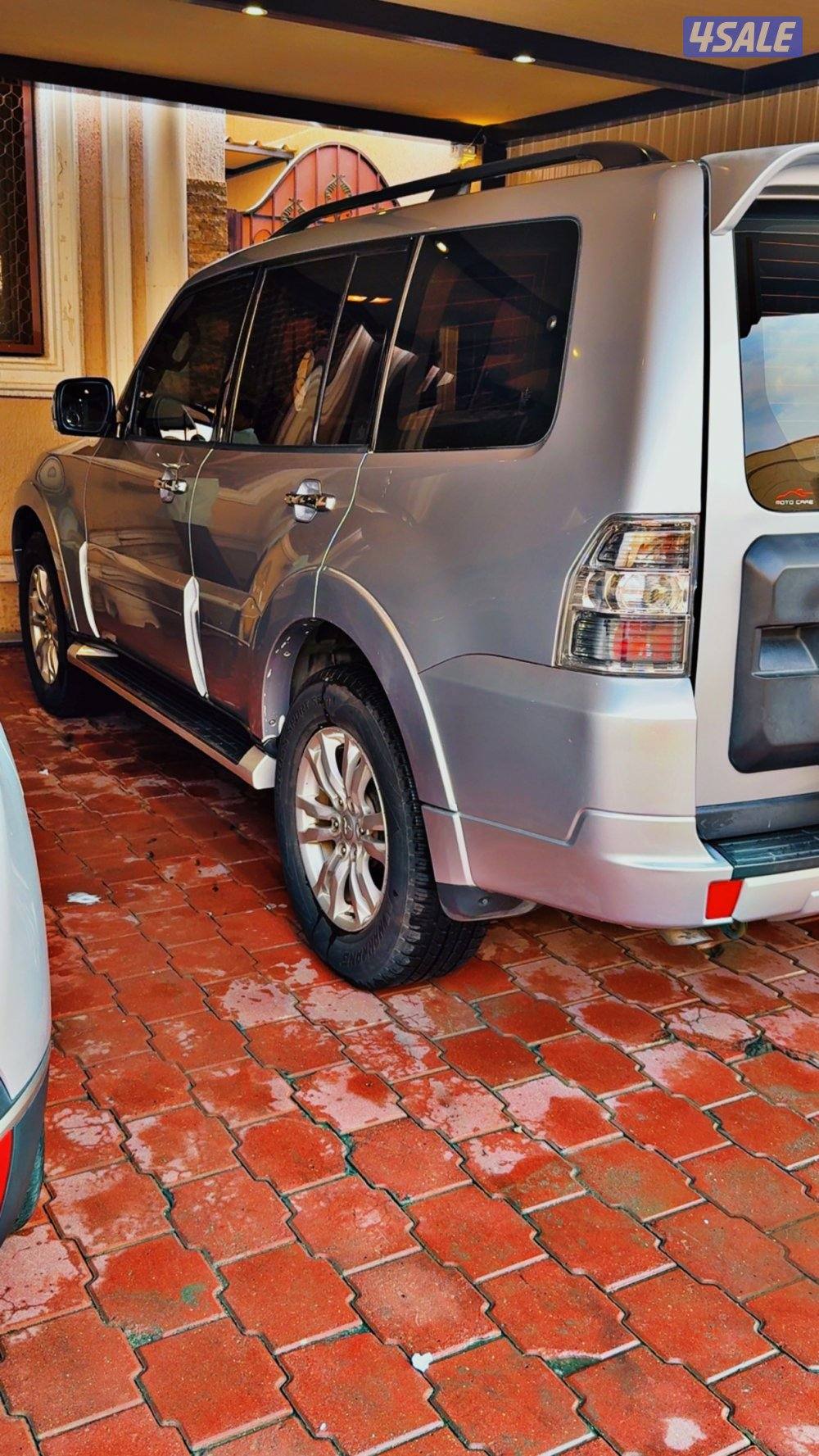 للبيع باجيرو 2014 المكينه الكبيرة1