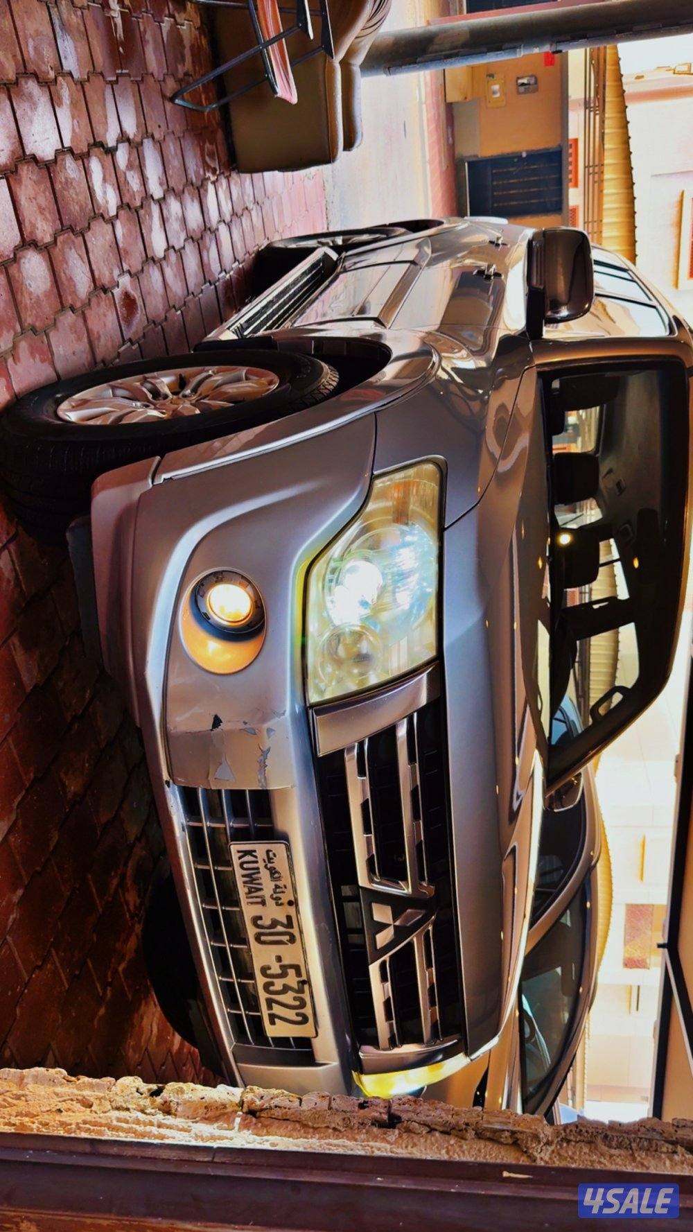 للبيع باجيرو 2014 المكينه الكبيرة3