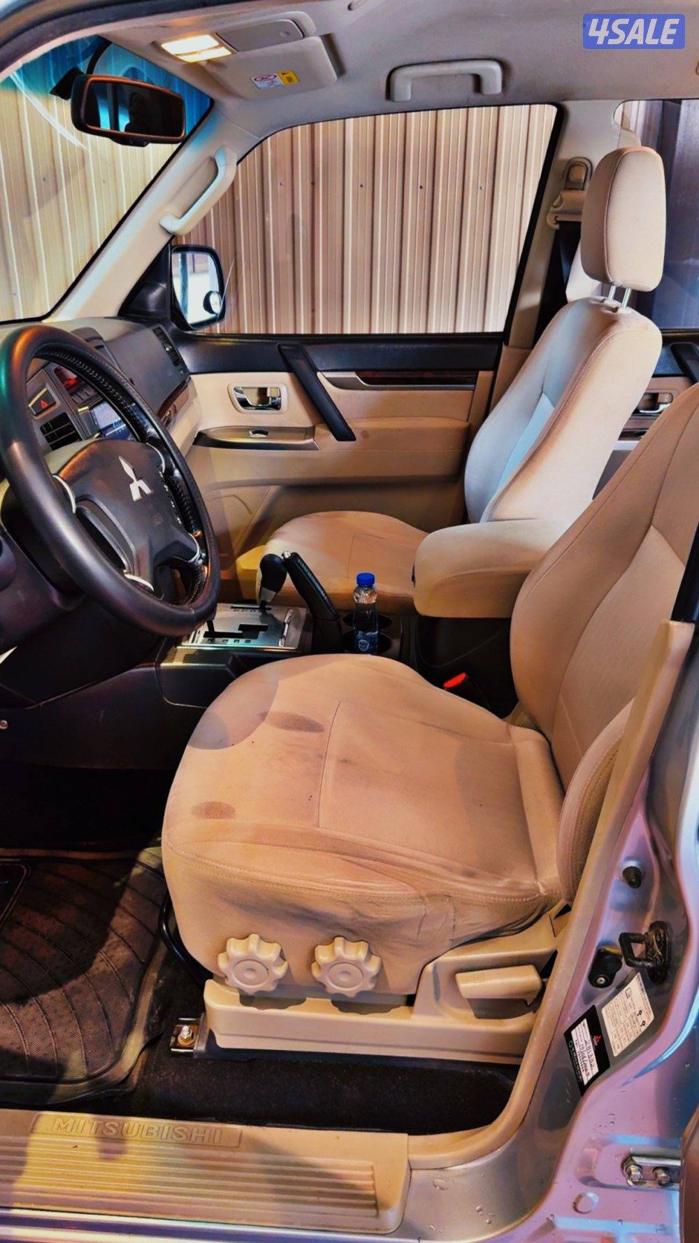 للبيع باجيرو 2014 المكينه الكبيرة5