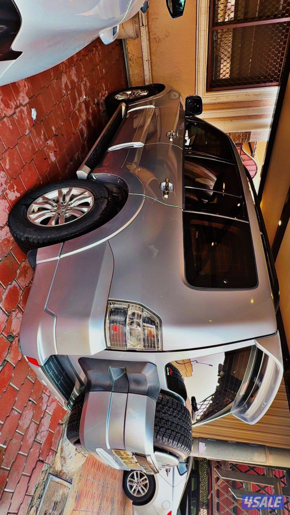 للبيع باجيرو 2014 المكينه الكبيرة9