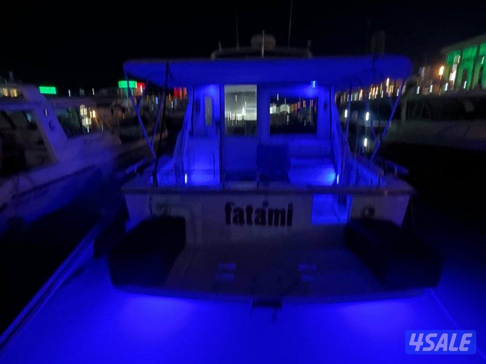 للبيع يخت أمريكي بيرترامب4