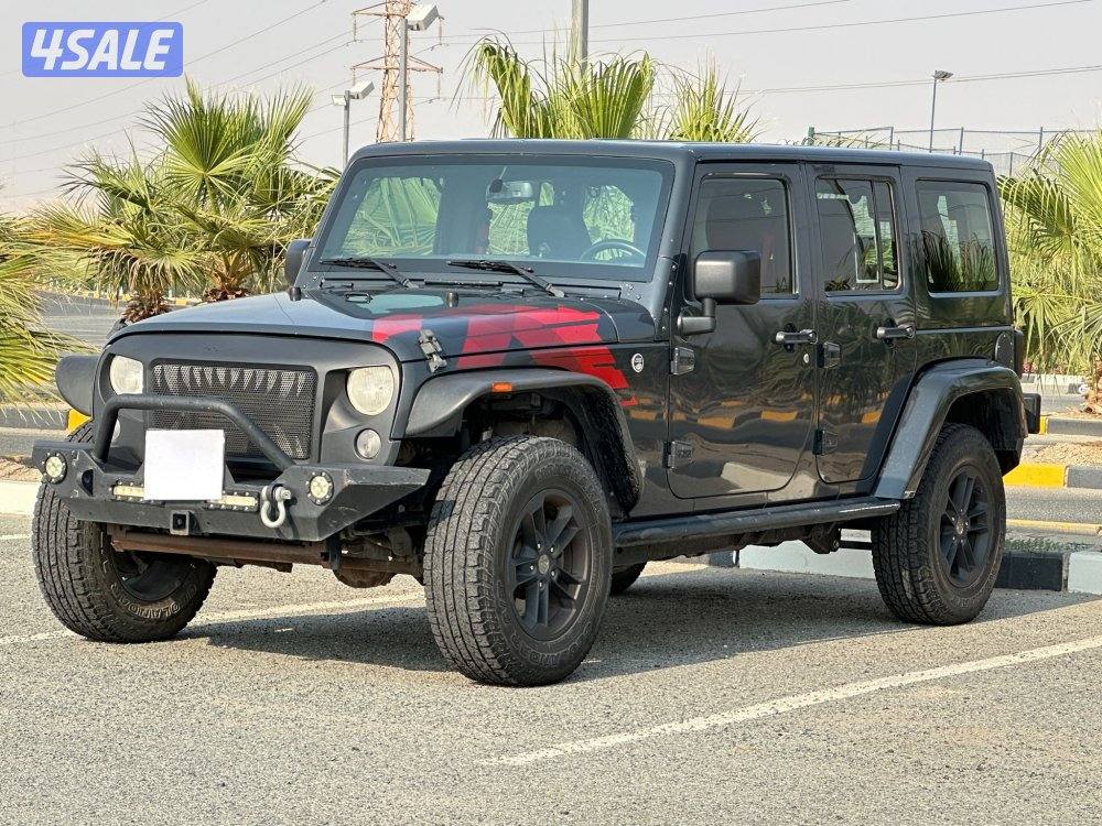 رانجلر صحارى سلندر 60