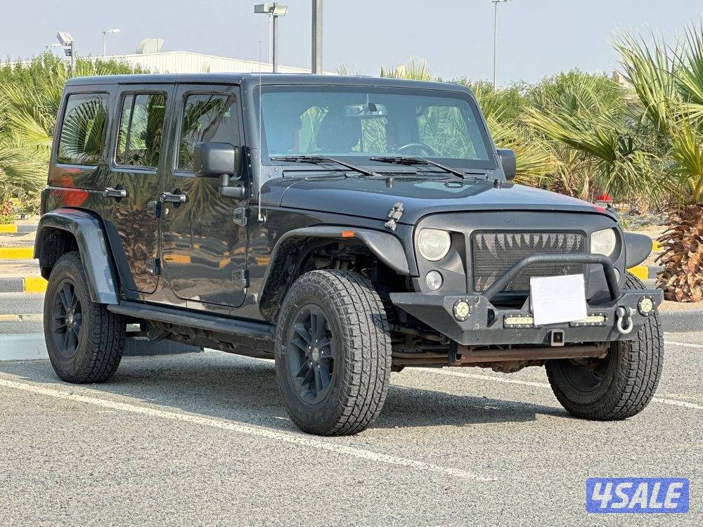 رانجلر صحارى سلندر 61