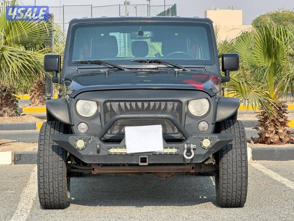 رانجلر صحارى سلندر 62