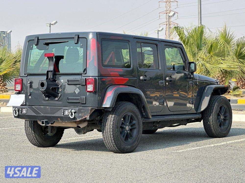 رانجلر صحارى سلندر 63