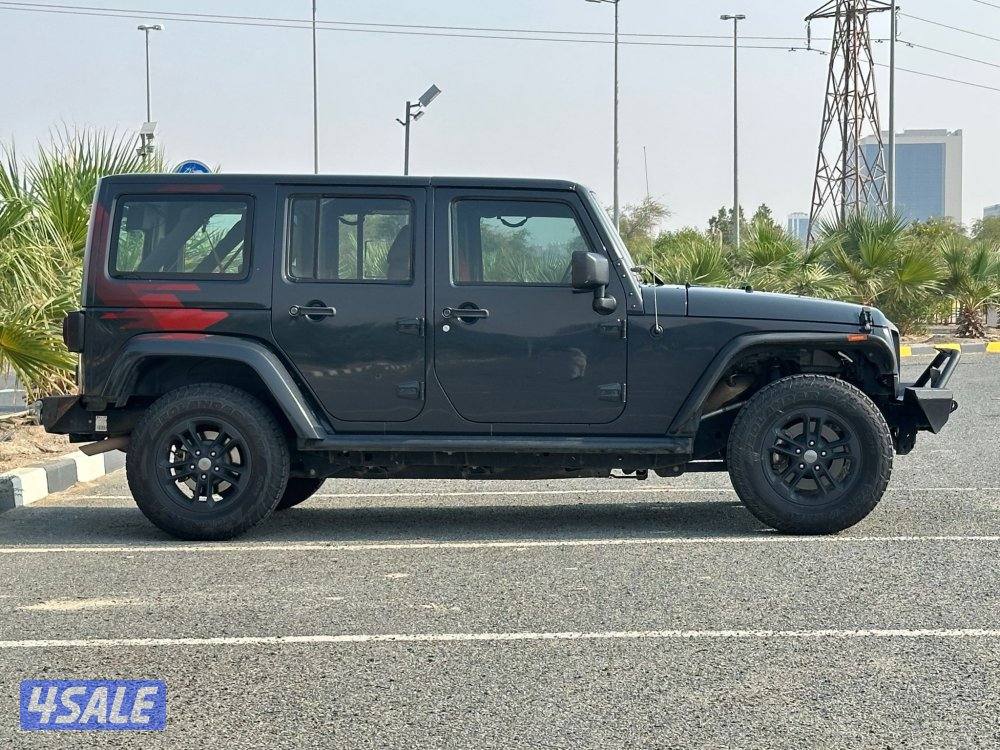 رانجلر صحارى سلندر 65