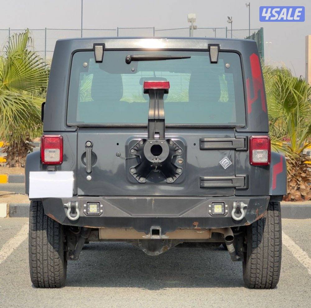 رانجلر صحارى سلندر 67