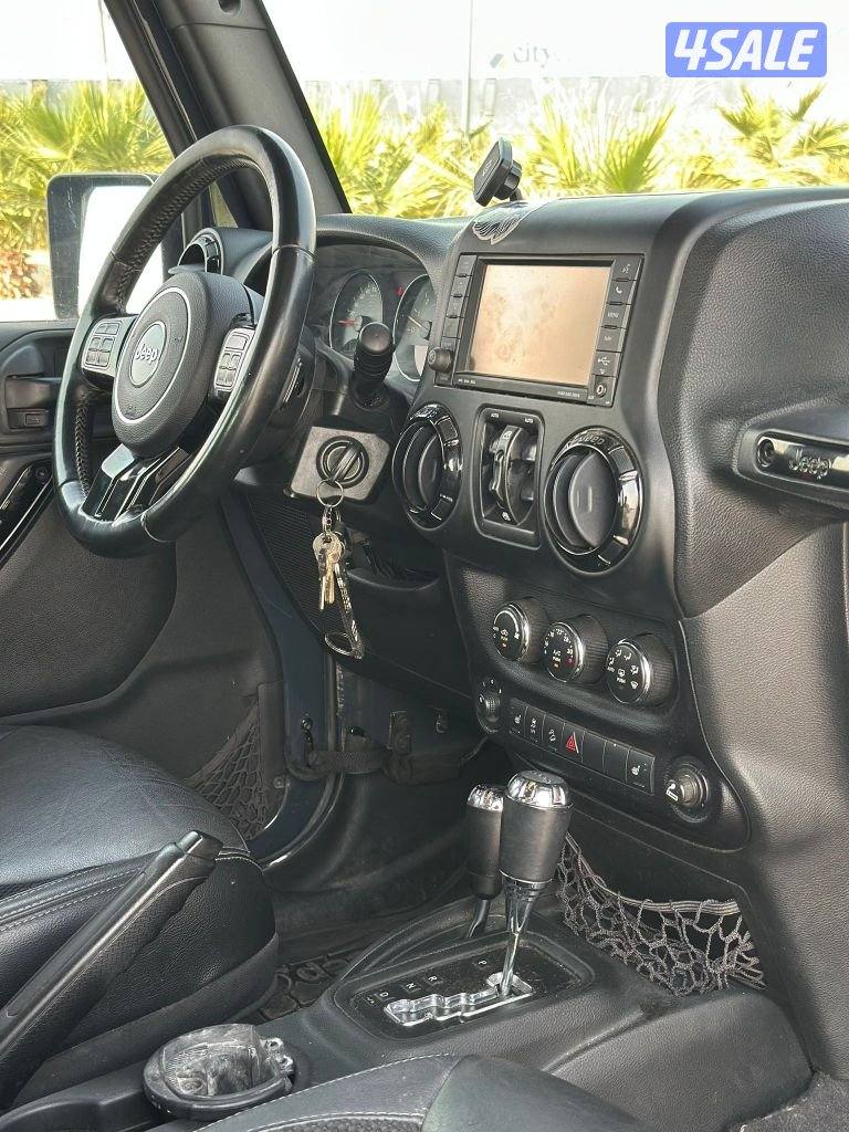 رانجلر صحارى سلندر 69