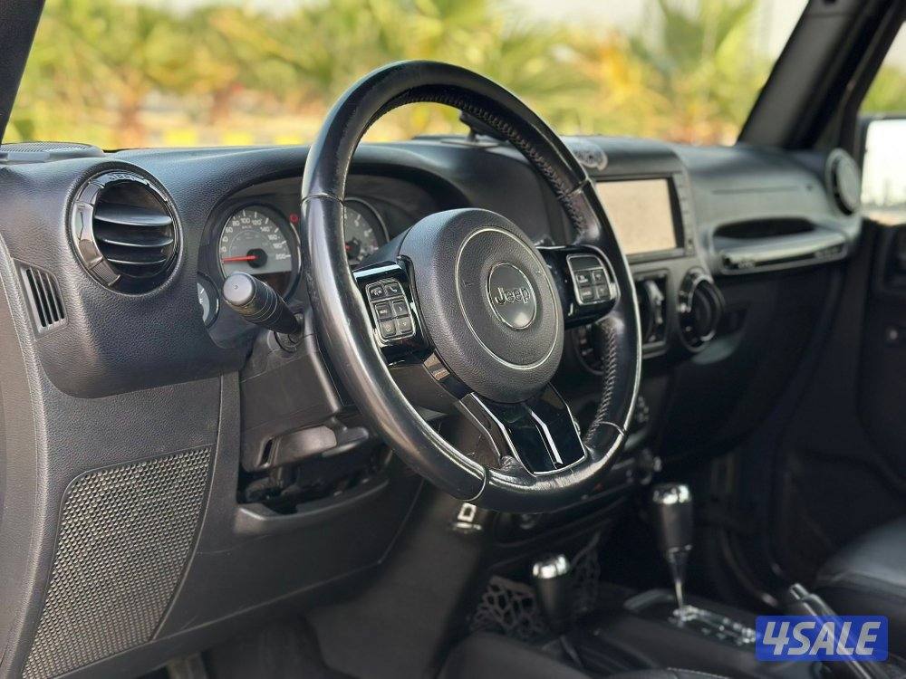 رانجلر صحارى سلندر 68