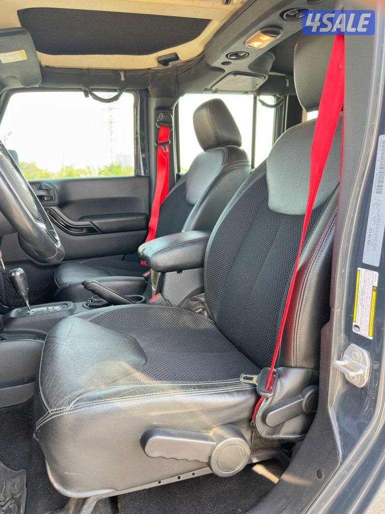 رانجلر صحارى سلندر 610