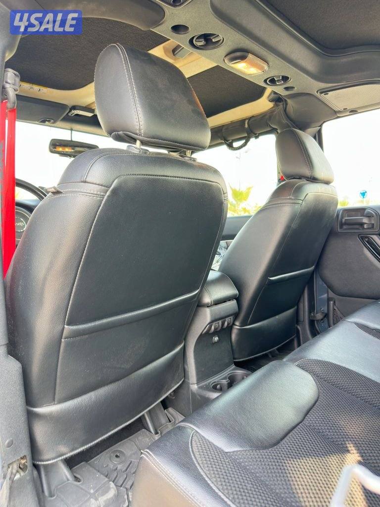 رانجلر صحارى سلندر 612