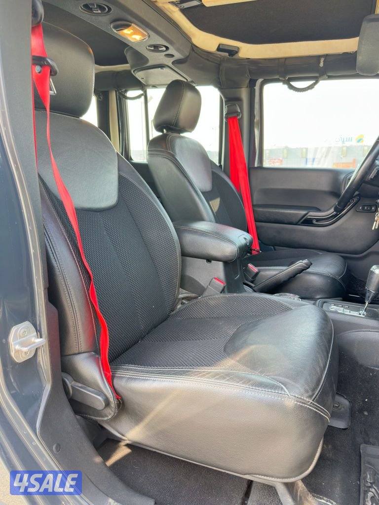 رانجلر صحارى سلندر 611