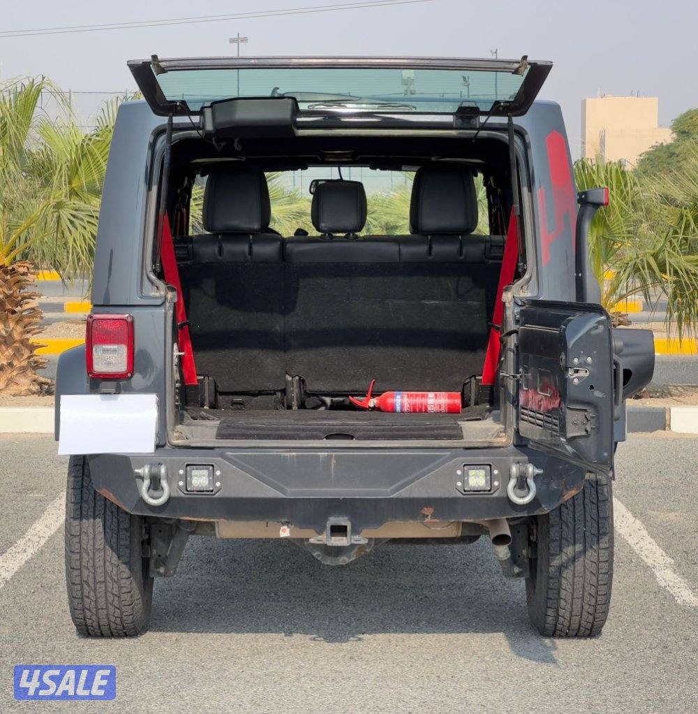 رانجلر صحارى سلندر 615