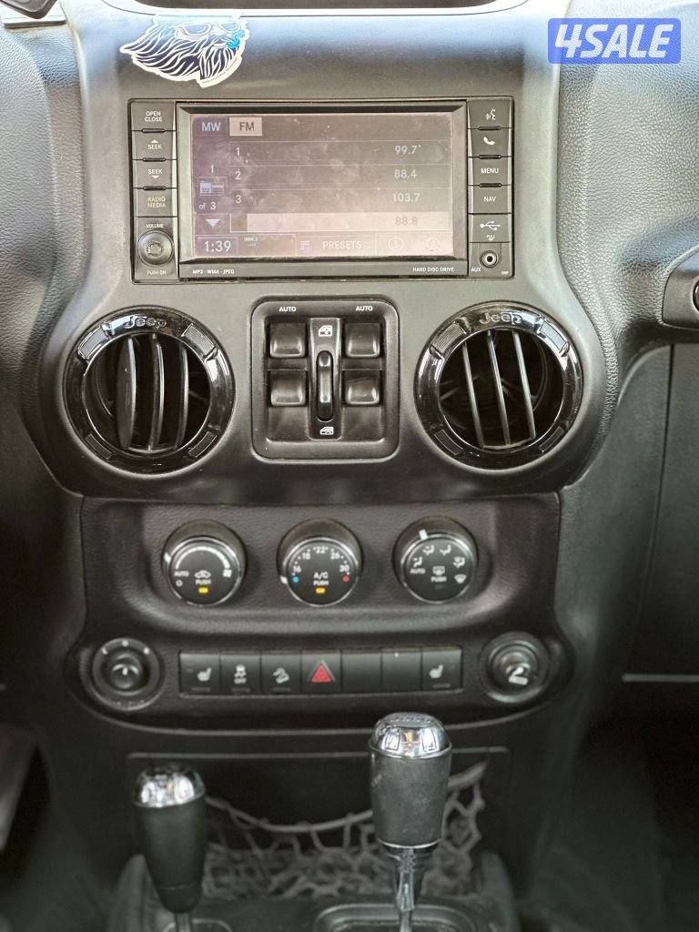 رانجلر صحارى سلندر 614