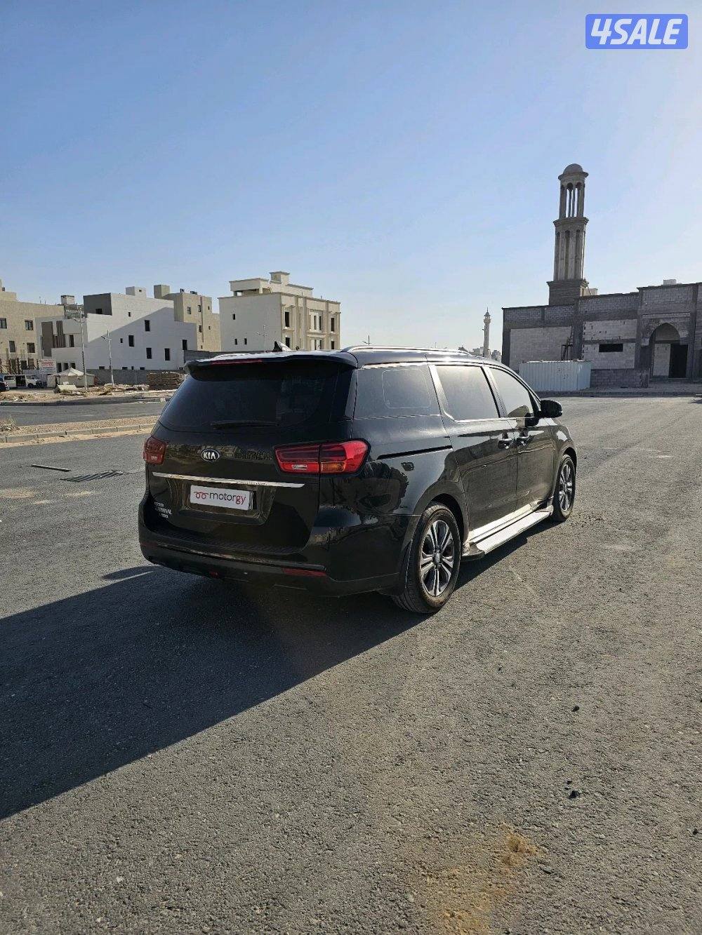 Kia Grand Carnival 20191