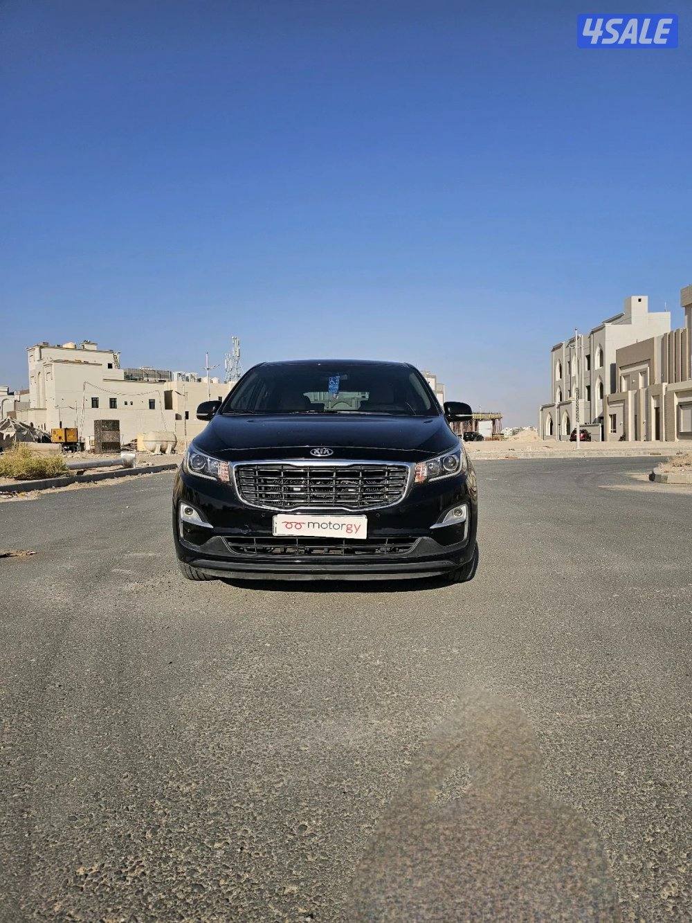 Kia Grand Carnival 20196