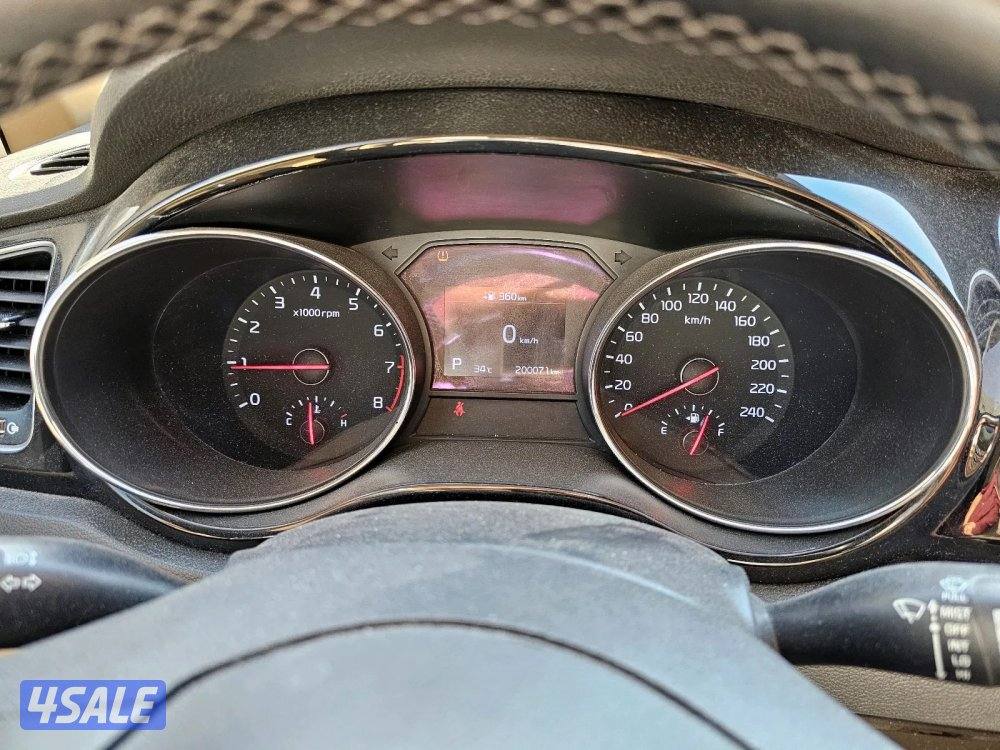 Kia Grand Carnival 201910