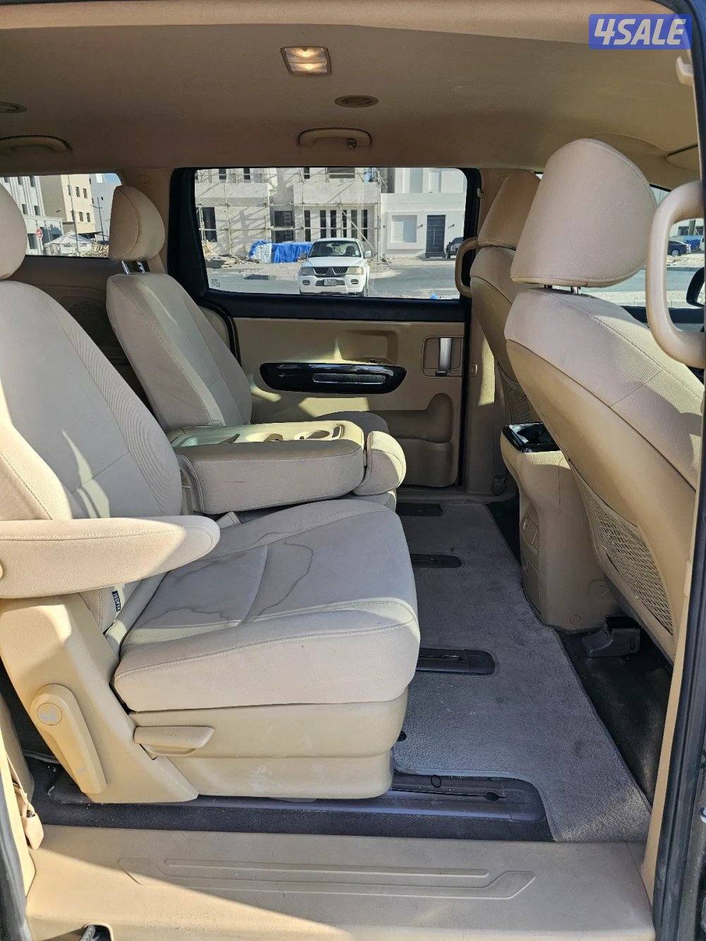 Kia Grand Carnival 201911