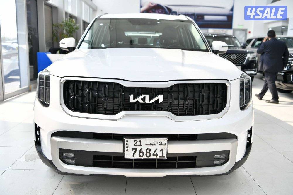 كيا تيلورايد1