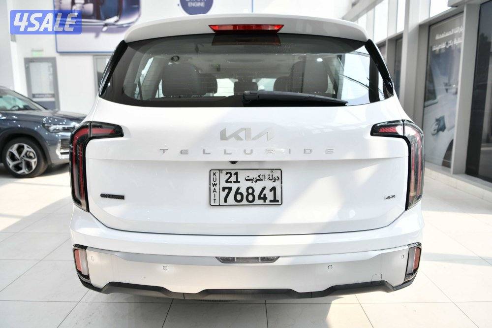 كيا تيلورايد3