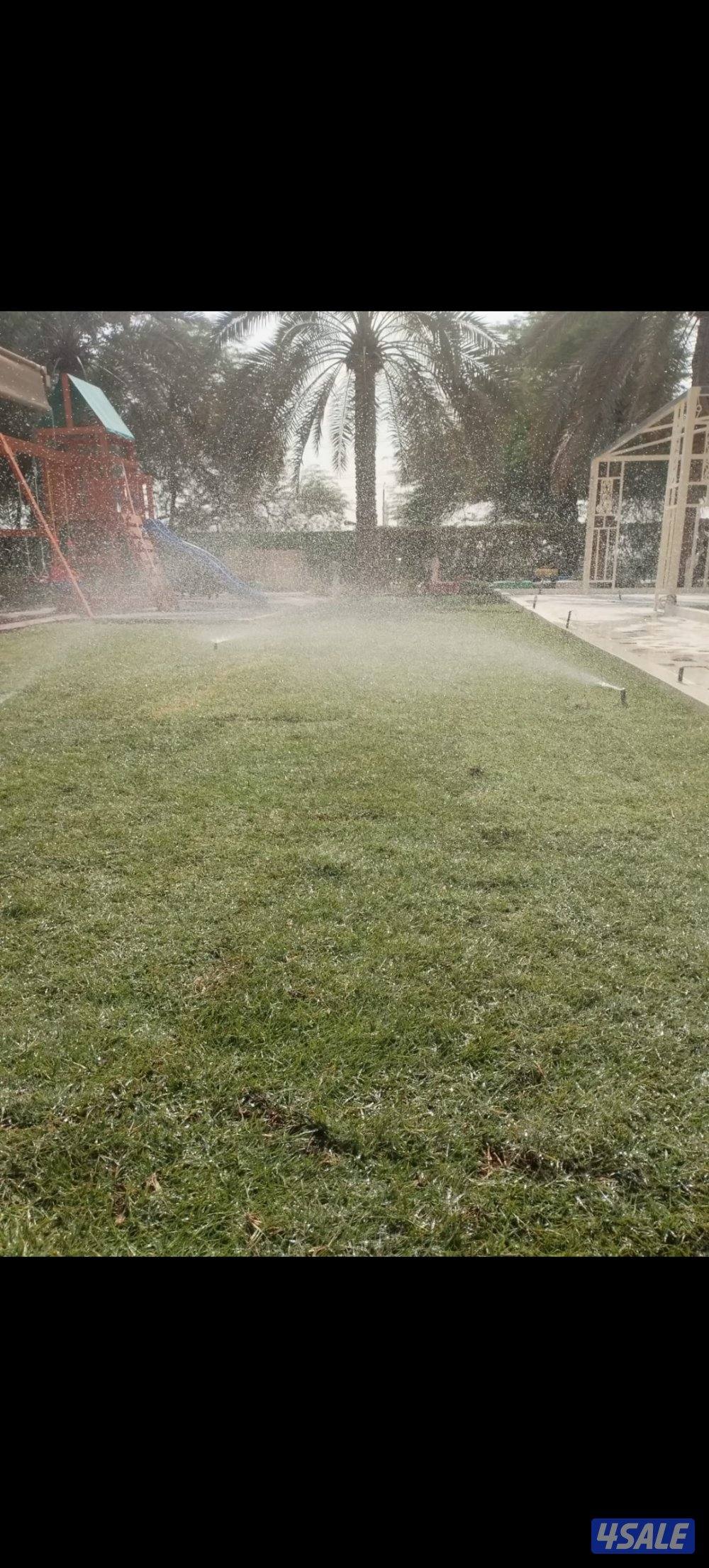 ابو محمد لتنسيق وصيانه الحدائق0