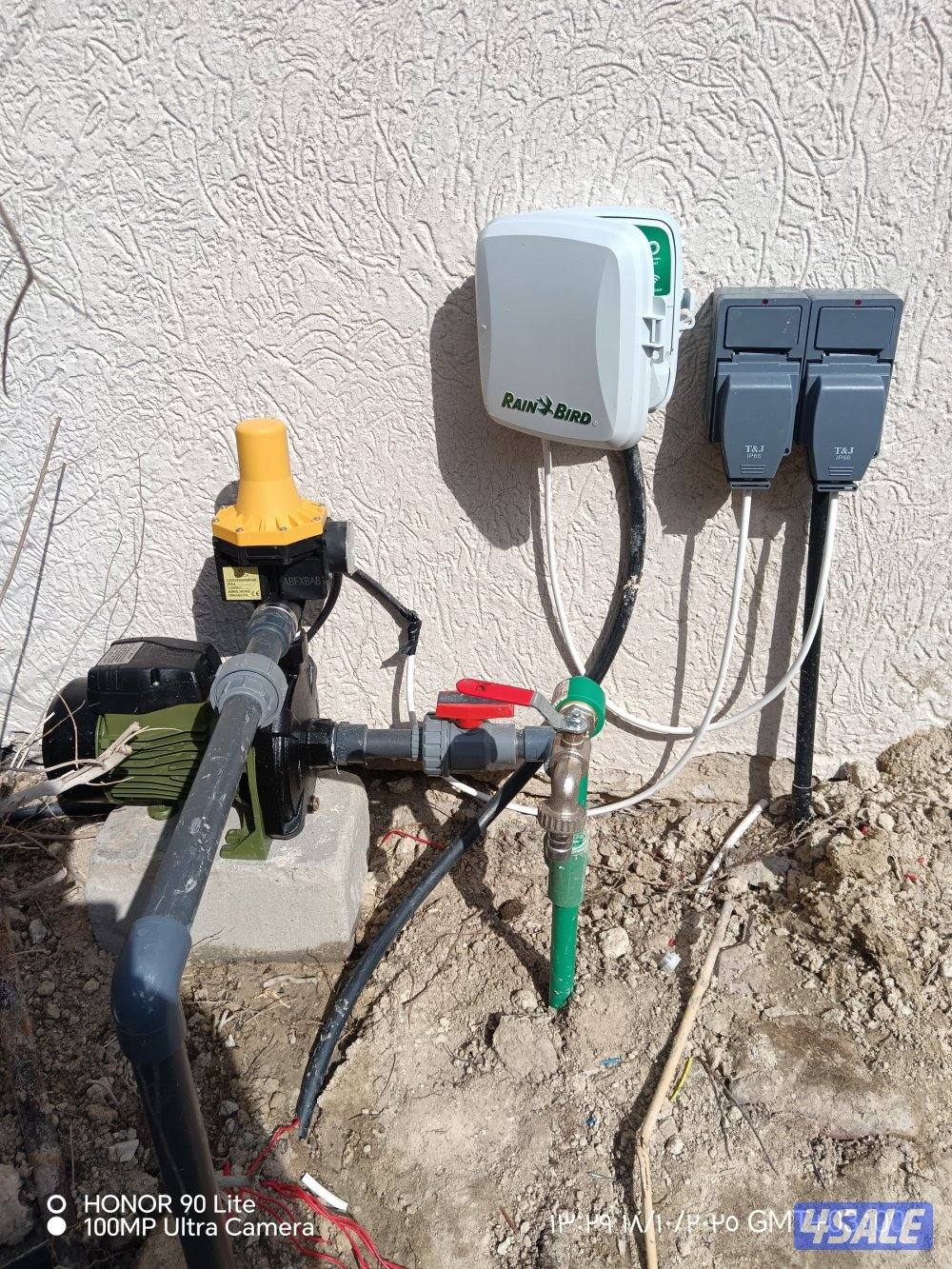 ابو محمد لتنسيق وصيانه الحدائق4