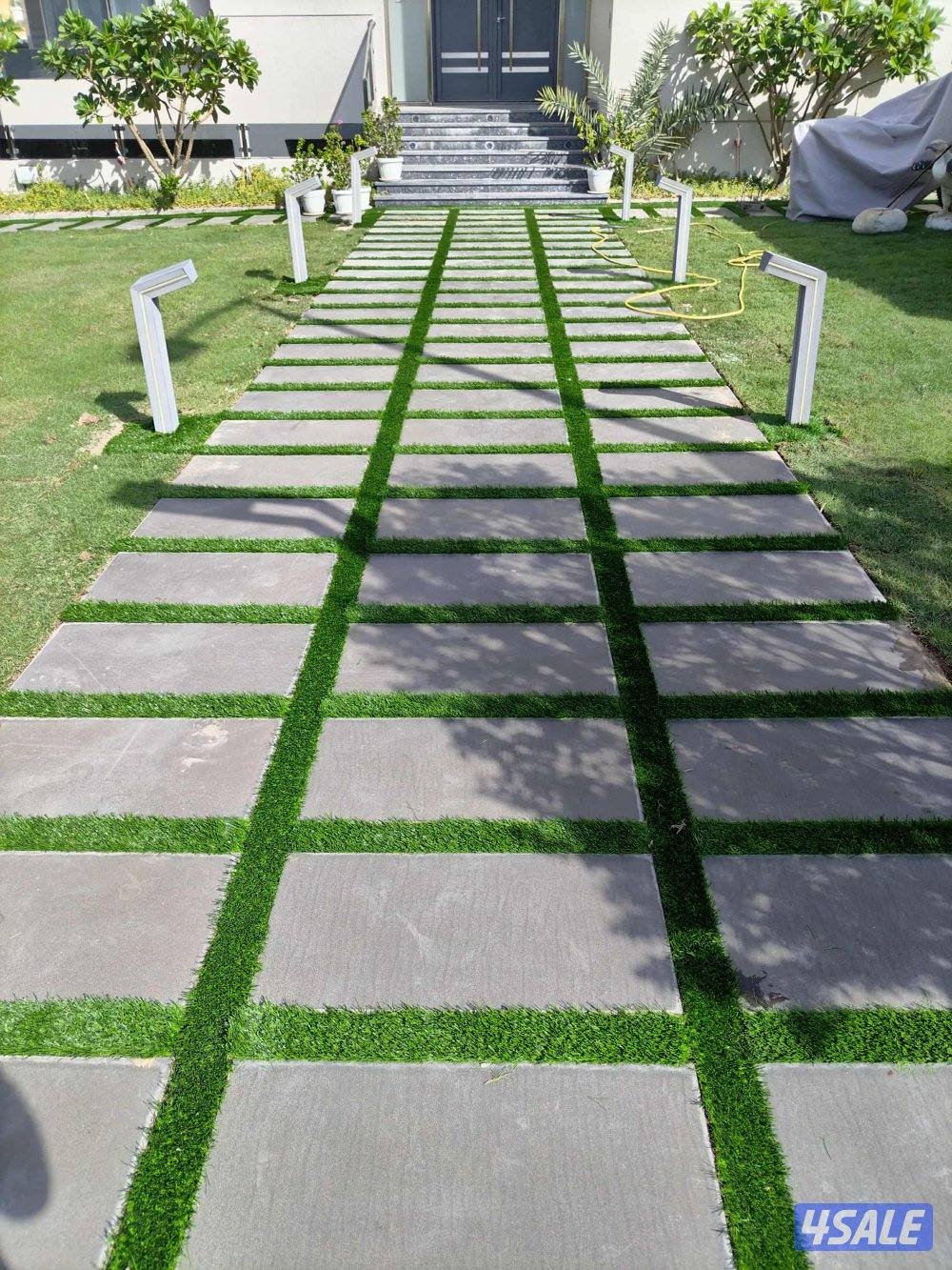 ابو محمد لتنسيق وصيانه الحدائق5