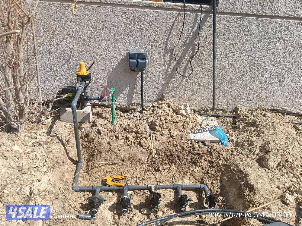 ابو محمد لتنسيق وصيانه الحدائق6