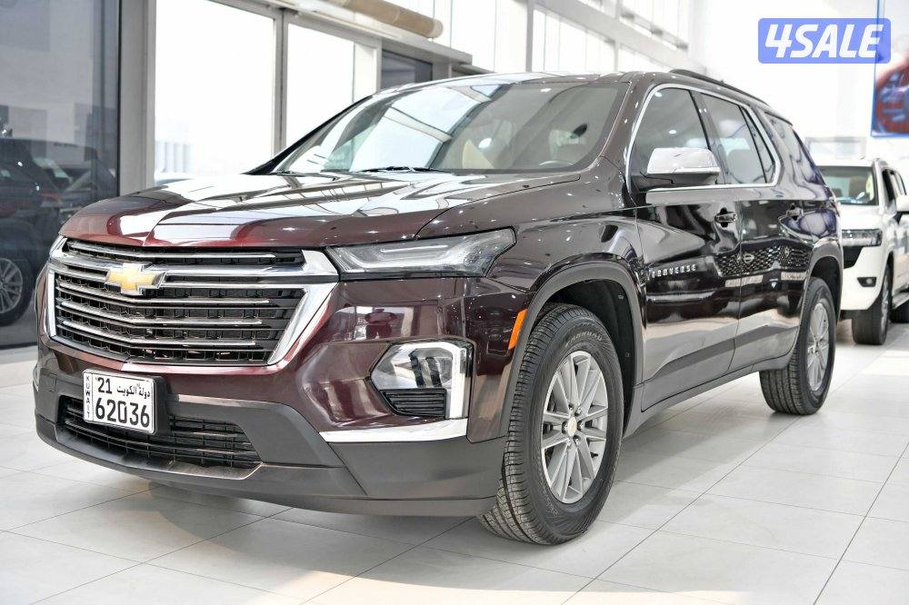 شيفروليه ترافيرس0