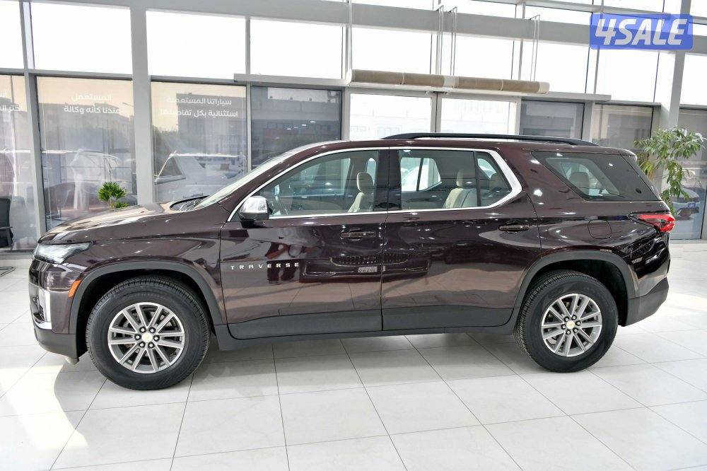 شيفروليه ترافيرس2