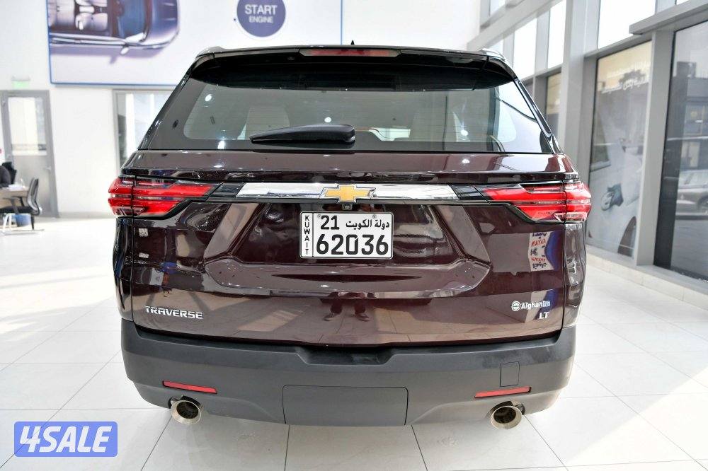 شيفروليه ترافيرس3