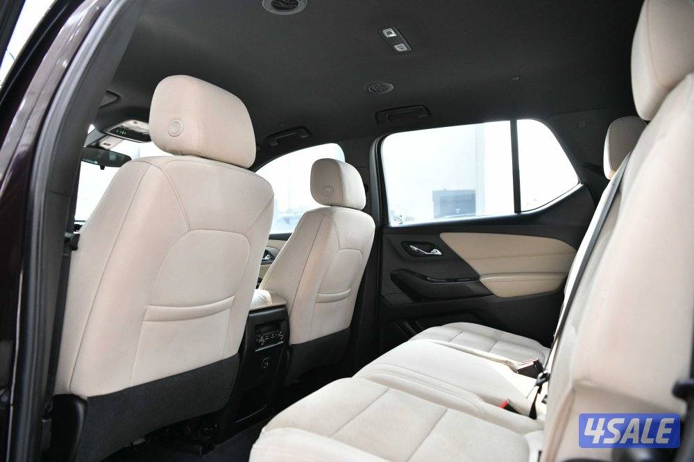 شيفروليه ترافيرس4