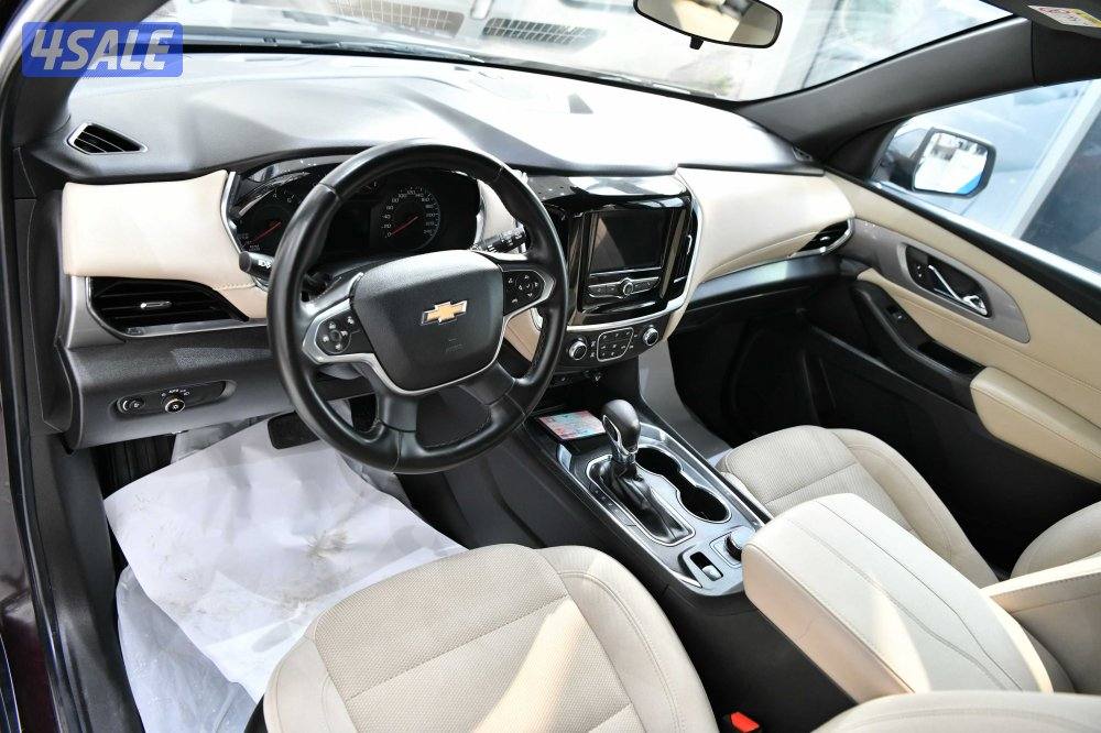 شيفروليه ترافيرس5