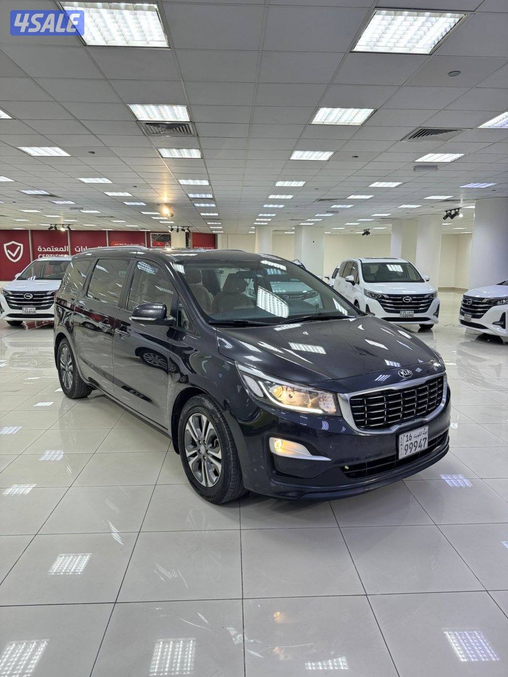 كيا كرنفال0